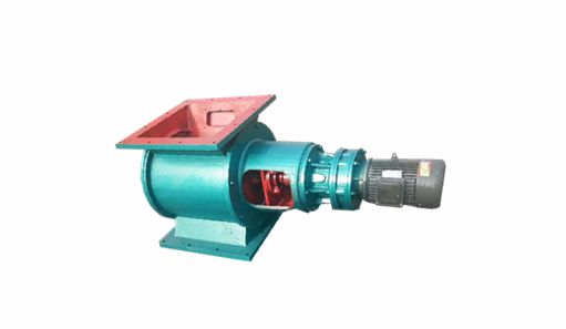 直連式星型給料機圖片 直連式星型給料機圖片